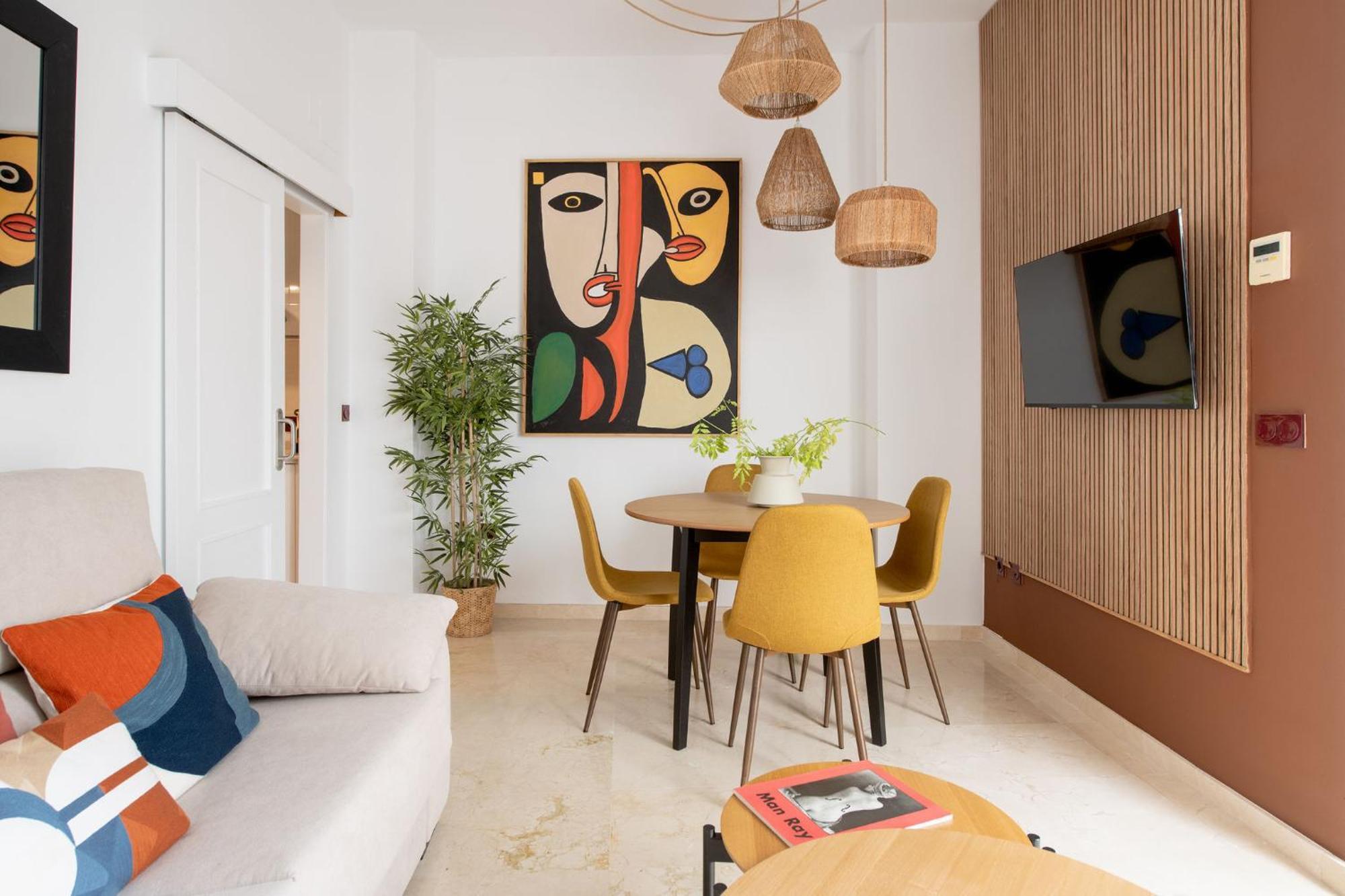 Duque 17 Apartment Siviglia Esterno foto