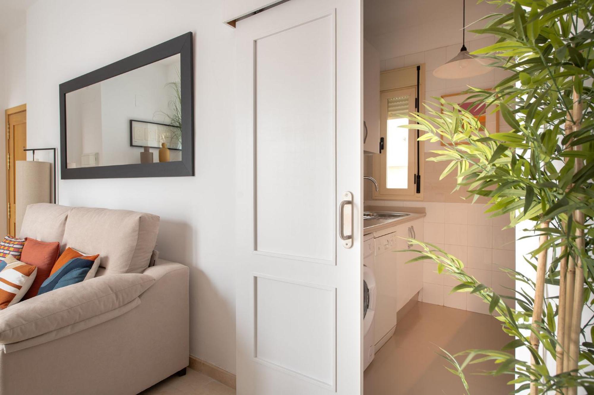 Duque 17 Apartment Siviglia Esterno foto