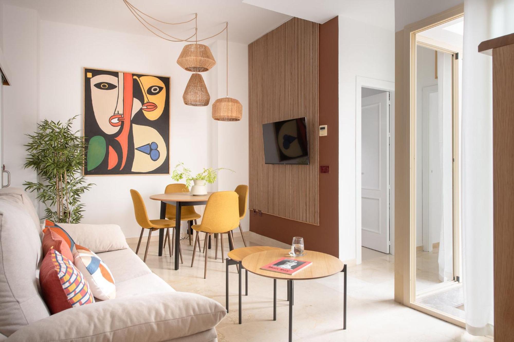 Duque 17 Apartment Siviglia Esterno foto