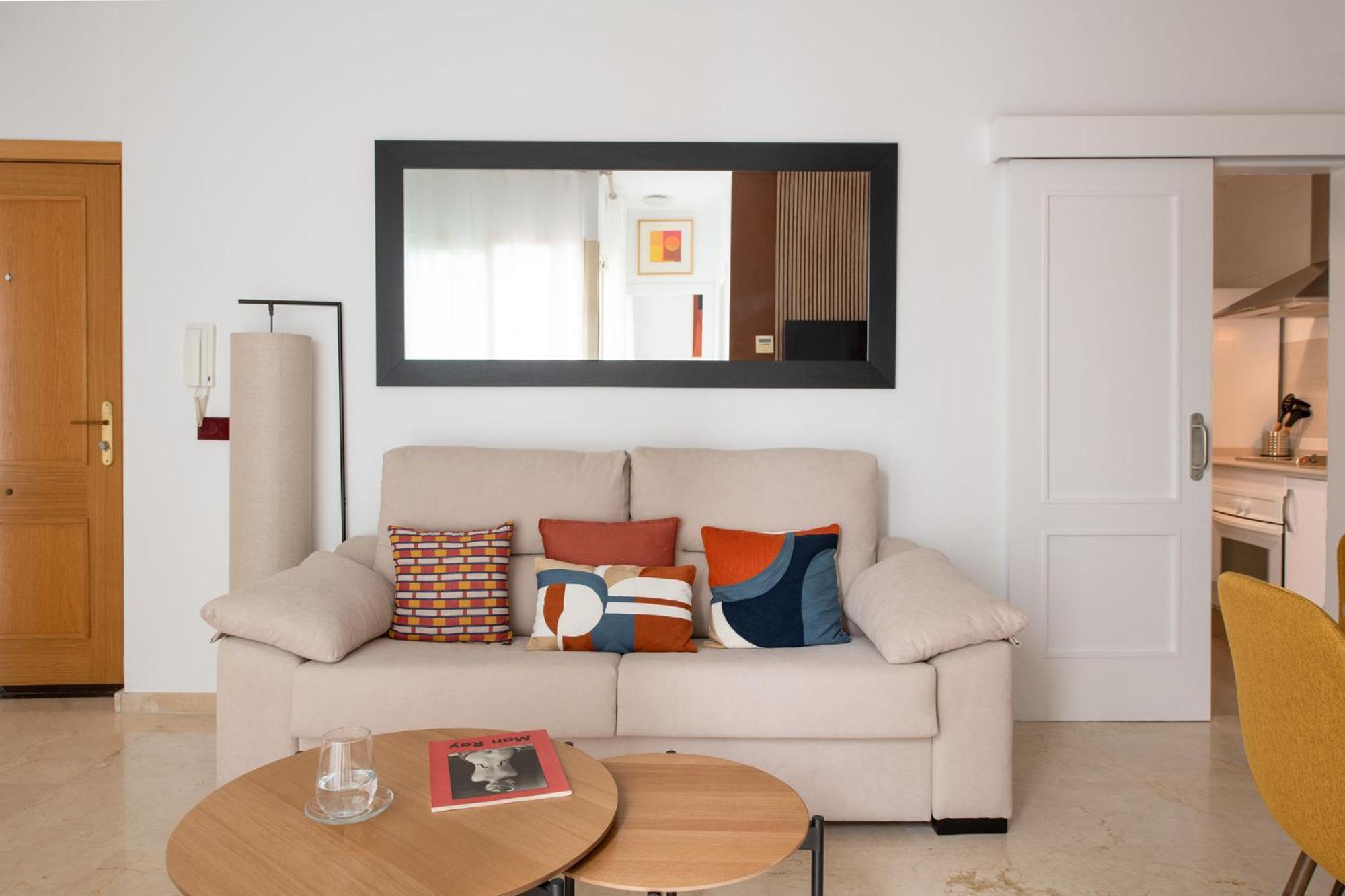 Duque 17 Apartment Siviglia Esterno foto