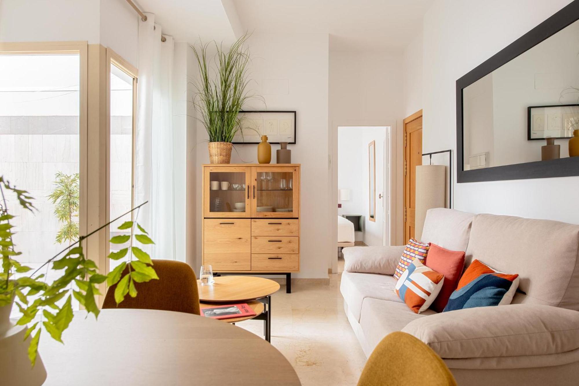 Duque 17 Apartment Siviglia Esterno foto