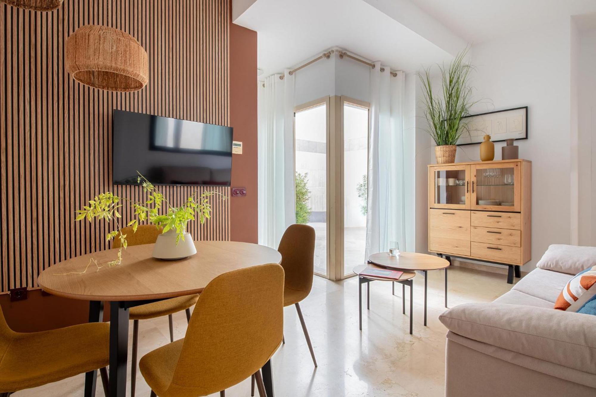 Duque 17 Apartment Siviglia Esterno foto